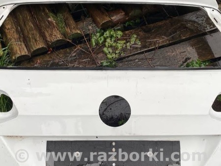 ФОТО Крышка багажника для Volkswagen Golf VII Mk7 (08.2012-...) Львів