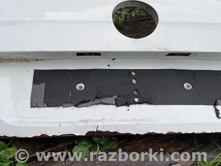 ФОТО Крышка багажника для Volkswagen Golf VII Mk7 (08.2012-...) Львів