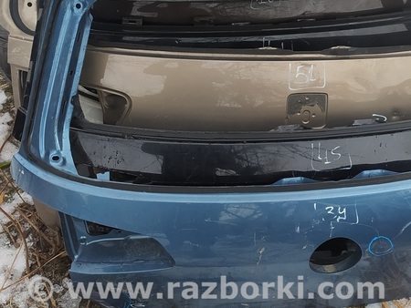ФОТО Крышка багажника для Volkswagen Golf VII Mk7 (08.2012-...) Львів