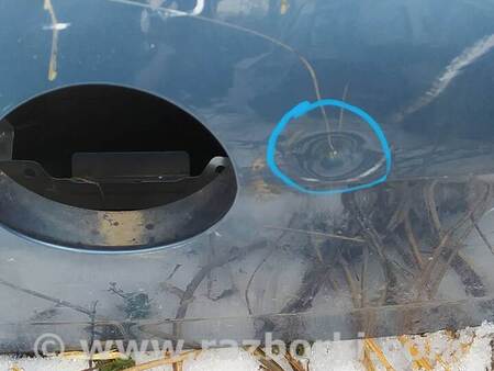 ФОТО Крышка багажника для Volkswagen Golf VII Mk7 (08.2012-...) Львів