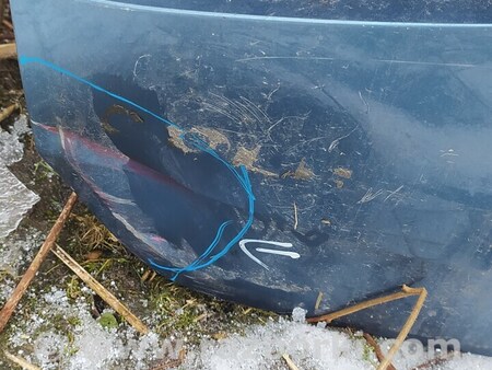 ФОТО Крышка багажника для Volkswagen Golf VII Mk7 (08.2012-...) Львів