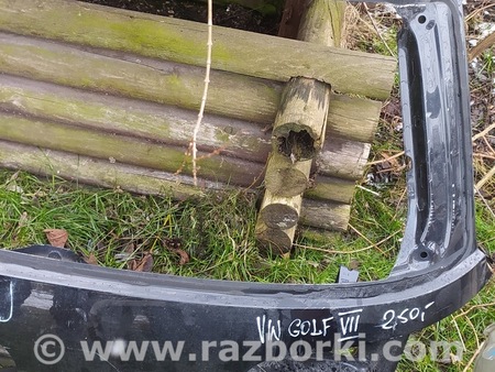 ФОТО Крышка багажника для Volkswagen Golf VII Mk7 (08.2012-...) Львів