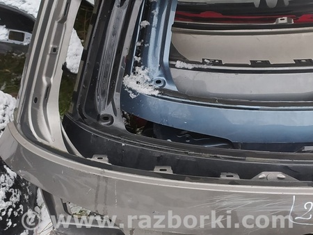 ФОТО Крышка багажника для Volkswagen Golf VII Mk7 (08.2012-...) Львів