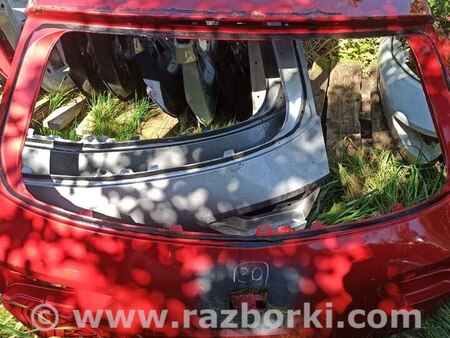 ФОТО Крышка багажника для Seat Leon II 1P (05-12) Львів