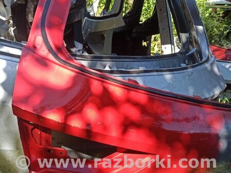 ФОТО Крышка багажника для Seat Leon II 1P (05-12) Львів