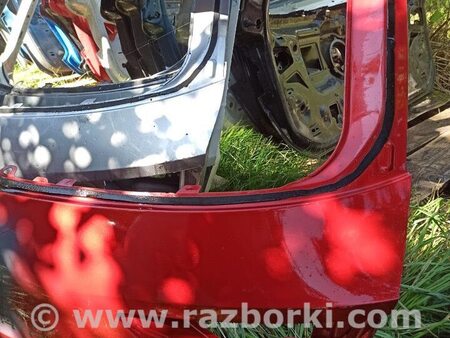 ФОТО Крышка багажника для Seat Leon II 1P (05-12) Львів