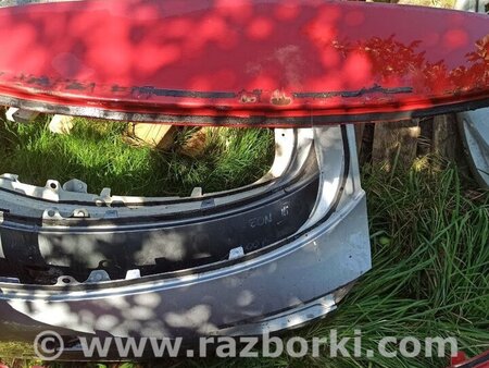 ФОТО Крышка багажника для Seat Leon II 1P (05-12) Львів