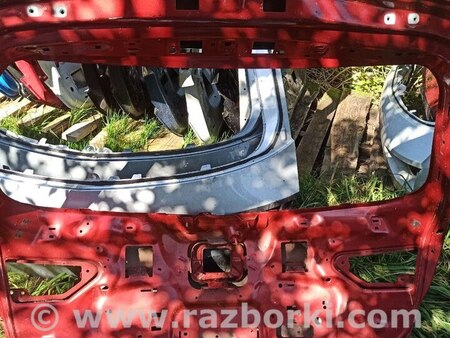 ФОТО Крышка багажника для Seat Leon II 1P (05-12) Львів