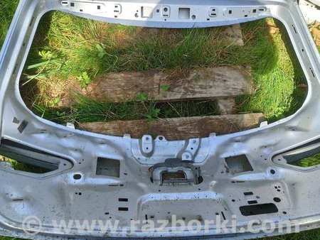 ФОТО Крышка багажника для Seat Leon II 1P (05-12) Львів