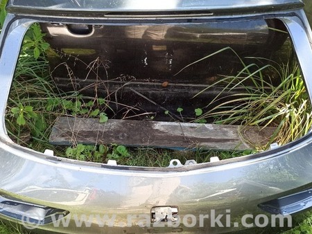 ФОТО Крышка багажника для Seat Leon Львів