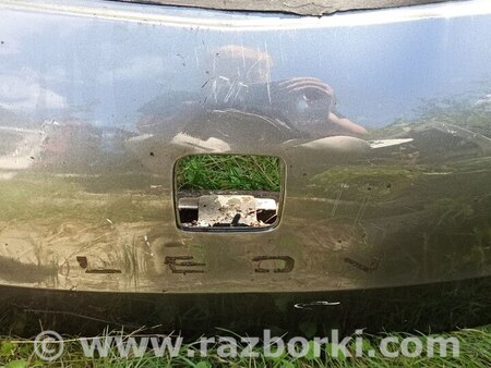 ФОТО Крышка багажника для Seat Leon Львів