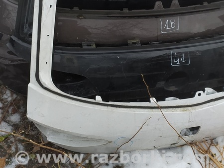 ФОТО Крышка багажника для Seat Leon Львів