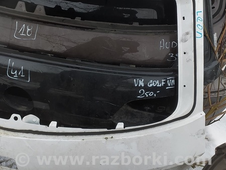 ФОТО Крышка багажника для Seat Leon Львів