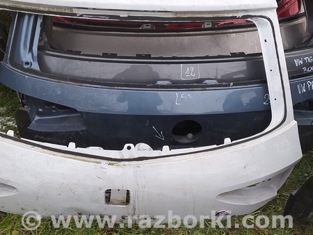 ФОТО Крышка багажника для Seat Leon Львів