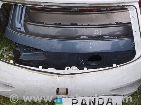 ФОТО Крышка багажника для Seat Leon Львів