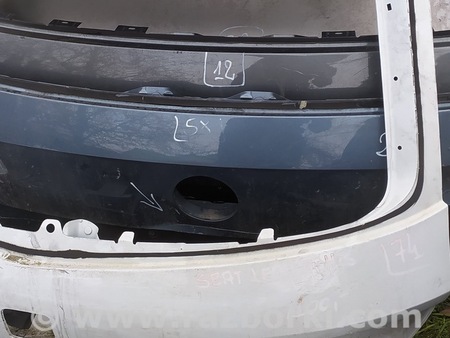 ФОТО Крышка багажника для Seat Leon Львів