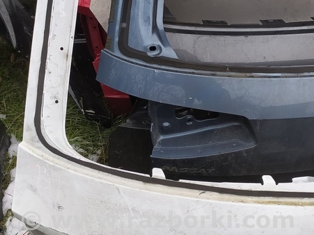 ФОТО Крышка багажника для Seat Leon Львів