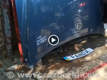 ФОТО Капот для Volkswagen Passat B8 (2014-2023) Львів