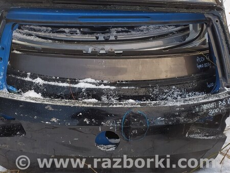 ФОТО Крышка багажника для Volkswagen Passat B8 (2014-2023) Львів