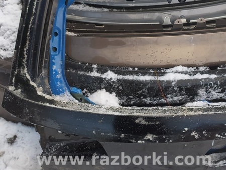 ФОТО Крышка багажника для Volkswagen Passat B8 (2014-2023) Львів