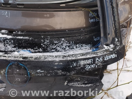 ФОТО Крышка багажника для Volkswagen Passat B8 (2014-2023) Львів