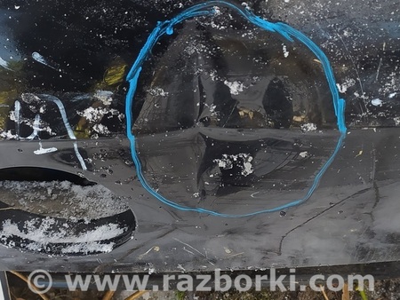 ФОТО Крышка багажника для Volkswagen Passat B8 (2014-2023) Львів