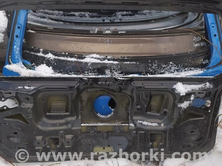 ФОТО Крышка багажника для Volkswagen Passat B8 (2014-2023) Львів