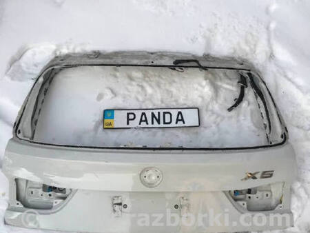 ФОТО Крышка багажника для BMW X5 F15 (2013-2018) Львів