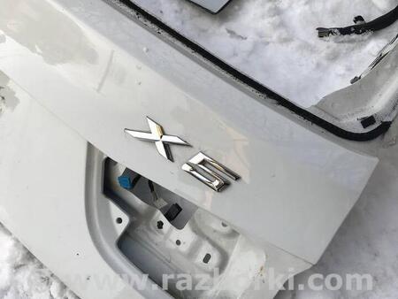 ФОТО Крышка багажника для BMW X5 F15 (2013-2018) Львів