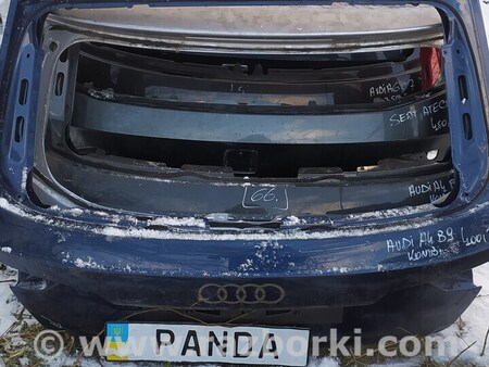 ФОТО Крышка багажника для Audi (Ауди) A4 B9 - 8W2, 8W5 (06.2015-...) Львів