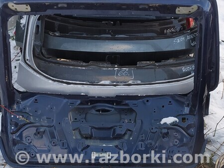 ФОТО Крышка багажника для Audi (Ауди) A4 B9 - 8W2, 8W5 (06.2015-...) Львів