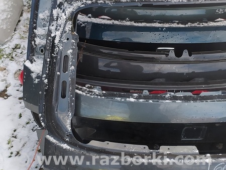 ФОТО Крышка багажника для Audi (Ауди) A4 V B9 - 8W (2015-) Львів