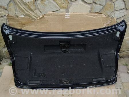 ФОТО Крышка багажника для BMW 7 G11 Львів