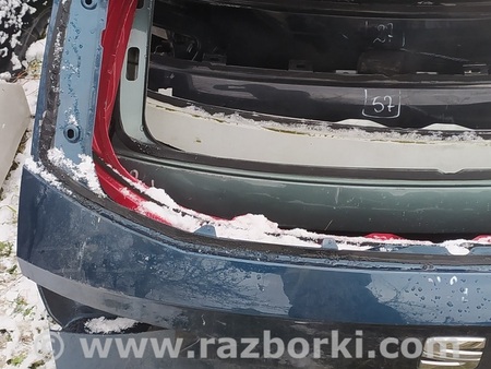 ФОТО Крышка багажника для Seat Ateca (2016-...) Львів