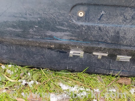 ФОТО Крышка багажника для Seat Ateca (2016-...) Львів