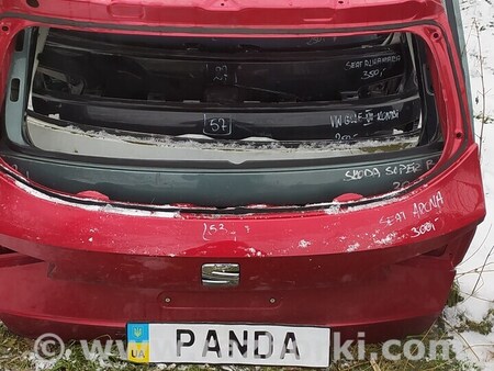 ФОТО Крышка багажника для Seat Arona KJ7 (17-...) Львів