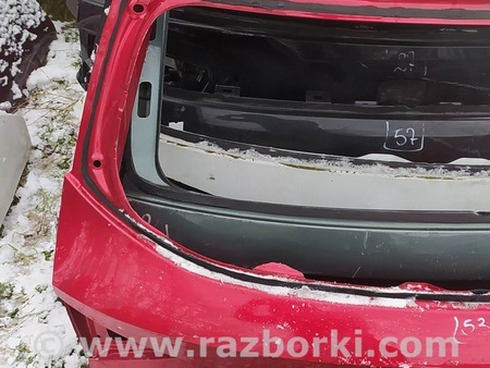 ФОТО Крышка багажника для Seat Arona KJ7 (17-...) Львів