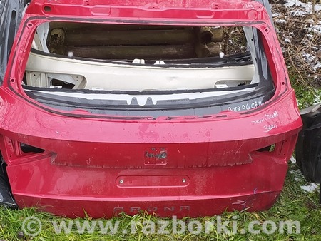 ФОТО Крышка багажника для Seat Arona KJ7 (17-...) Львів