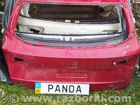 ФОТО Крышка багажника для Seat Arona KJ7 (17-...) Львів