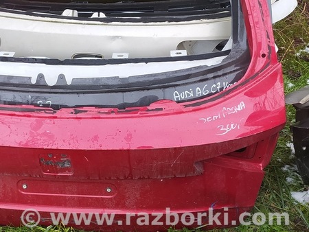 ФОТО Крышка багажника для Seat Arona KJ7 (17-...) Львів