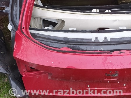 ФОТО Крышка багажника для Seat Arona KJ7 (17-...) Львів