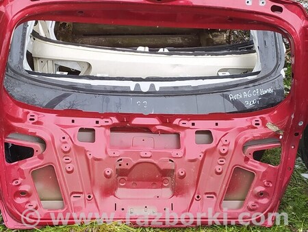 ФОТО Крышка багажника для Seat Arona KJ7 (17-...) Львів