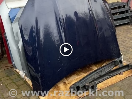 ФОТО Капот для Mercedes-Benz GLE-Class Львів