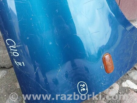 ФОТО Крило для Renault Clio II (98-12) Львів