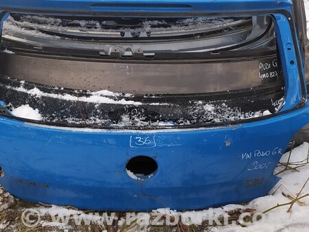 ФОТО Крышка багажника для Volkswagen Polo Львів