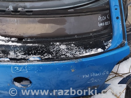 ФОТО Крышка багажника для Volkswagen Polo Львів