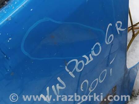 ФОТО Крышка багажника для Volkswagen Polo Львів