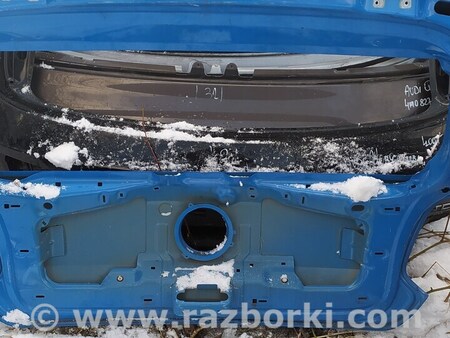 ФОТО Крышка багажника для Volkswagen Polo Львів