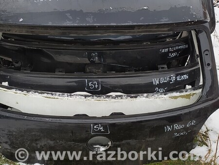 ФОТО Крышка багажника для Volkswagen Polo Львів