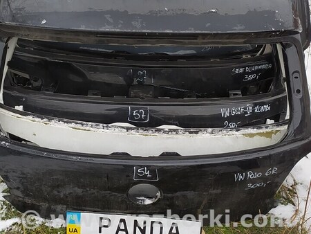 ФОТО Крышка багажника для Volkswagen Polo Львів